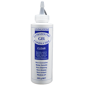 Conductive Lubricating Gel