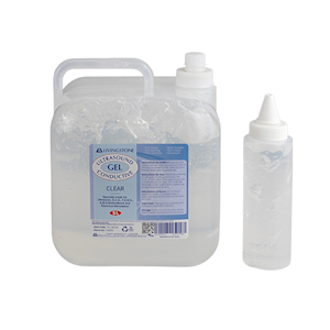Livingstone ECG & Ultrasound Conductive Lubricating Gel