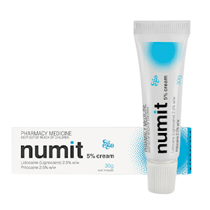Ego Numit 5% Cream