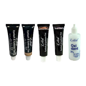 Lilith Eyelash & Eyebrow Tints