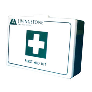 First Aid Empty Recyclable Plastic Case