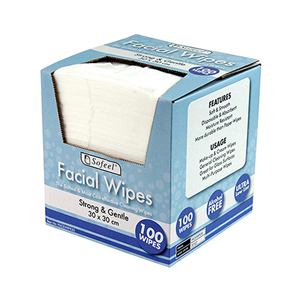 Sofeel Lint Free Facial Wipes
