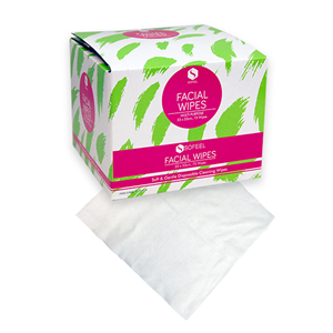 Sofeel Lint Free Facial Wipes