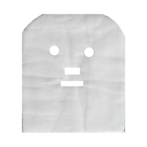 Salon Quip Facial Gauze Mask