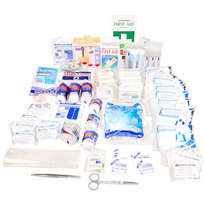 First Aid Complete Set