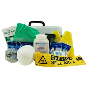 Safety Products-Chemical Spill Kits