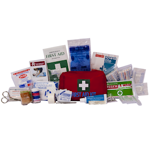 Livingstone Work Vehicle First Aid Kit