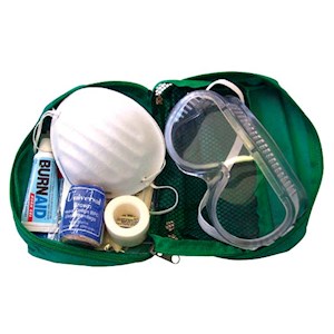 Bush Fire Emergency Kit
