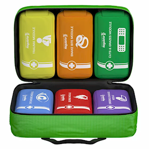 Aero Healthcare Modular First Aid Kit