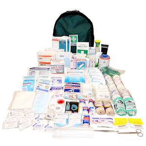 Livingstone Outdoors First Aid Kit