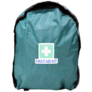 Livingstone First Aid Outdoor Back Pack