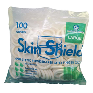 Protective Wear - Gloves - Finger Cots