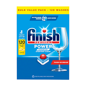 Finish Powerball Dishwashing Tablets