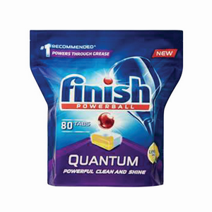 Finish Quantum Dishwashing Tablets
