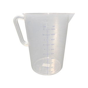 Laboratory-Jugs Jugs, Graduated, Plastic