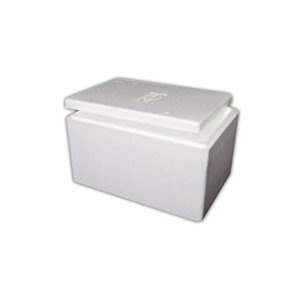 Foam Box with Lid, 31 Litres, Each