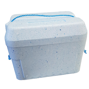 Laboratory Consumables-Cooler Boxes Lightweight Foam with Lid