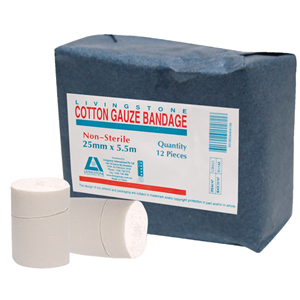 Gauze Bandage
