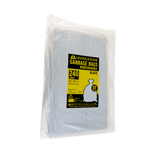 Livingstone Garbage Bag Bin Liner