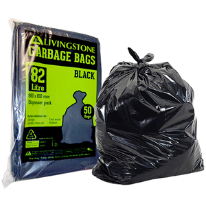 Livingstone Garbage Bag Bin Liner