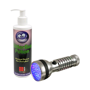 Glitterbug Hand Washing Training Kit