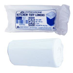 Livingstone Garbage Bag Bin Liner