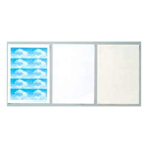 BUSINESS CARDS 210GSM GEOGRAPHICS 300 CARDS/PACK