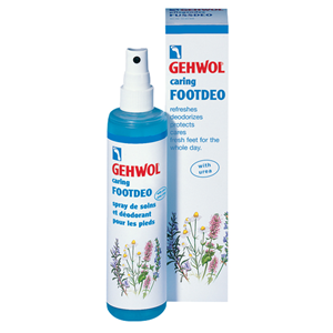 Beauty-Nail Supplies-Manicure & Pedicure Supplies Gehwol Pedicure Range Gehwol Foot Deodorant Spray