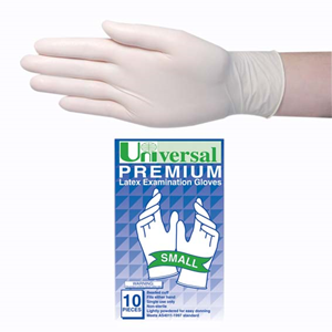 Gloves-Latex Examination Gloves