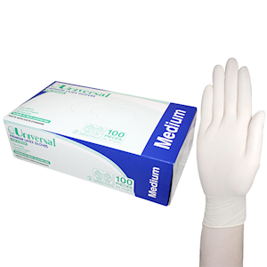 Gloves-Disposable Gloves Latex Gloves