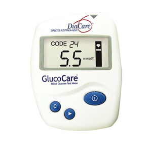 Diagnostic Supplies-Glucose Monitoring Supplies Blood Glucose Monitor