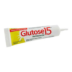 Glutose 15 Oral Glucose Gel