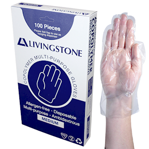 Gloves-Copolymer Gloves