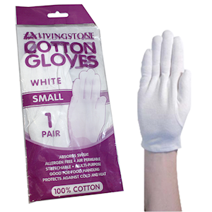 Protective Wear - Gloves - Cotton Gloves - Livingstone