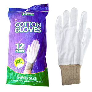 Protective Wear - Gloves - Cotton Gloves - Livingstone