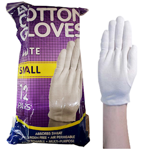 Protective Wear - Gloves - Cotton Gloves - Livingstone