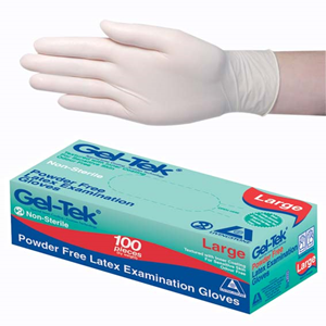 Gloves-Disposable Gloves Latex Gloves