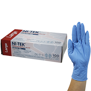 Gloves-Disposable Gloves Nitrile Gloves