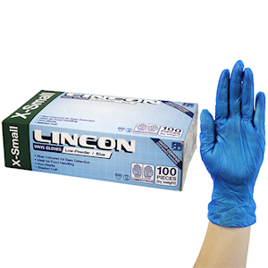 Gloves-Disposable Gloves Vinyl Gloves