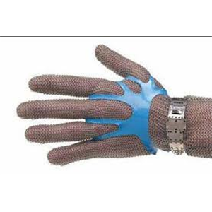 Chain Mesh Glove Tensioner, Blue, 10 per Pack