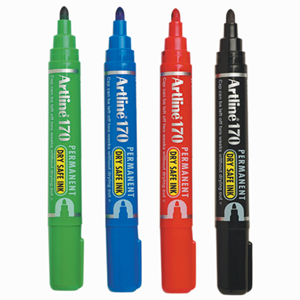 Artline 170 Permanent Marker