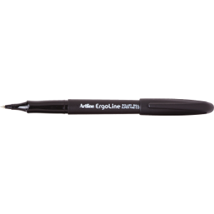 Pharmacy-Office Supplies Pen, Pencils & Markers Fineliners Artline Ergoline/ Rollerball