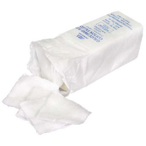 Livingstone Gauze Swabs Cotton Filled