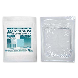 Gauze Swabs