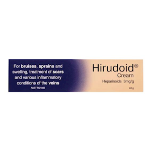 Hirudoid Bruise and Swelling Cream