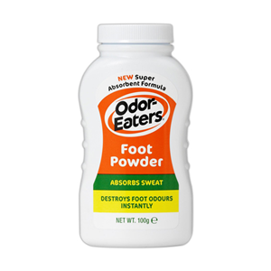 Odor-Eaters Foot Powder