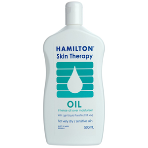HAMILSKN Skin Therapy Oil