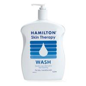 Hamilton Skin Therapy Oil