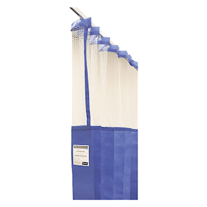 Haines Antimicrobial Medical Curtain