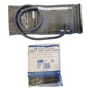 Single Tube Child Cuff